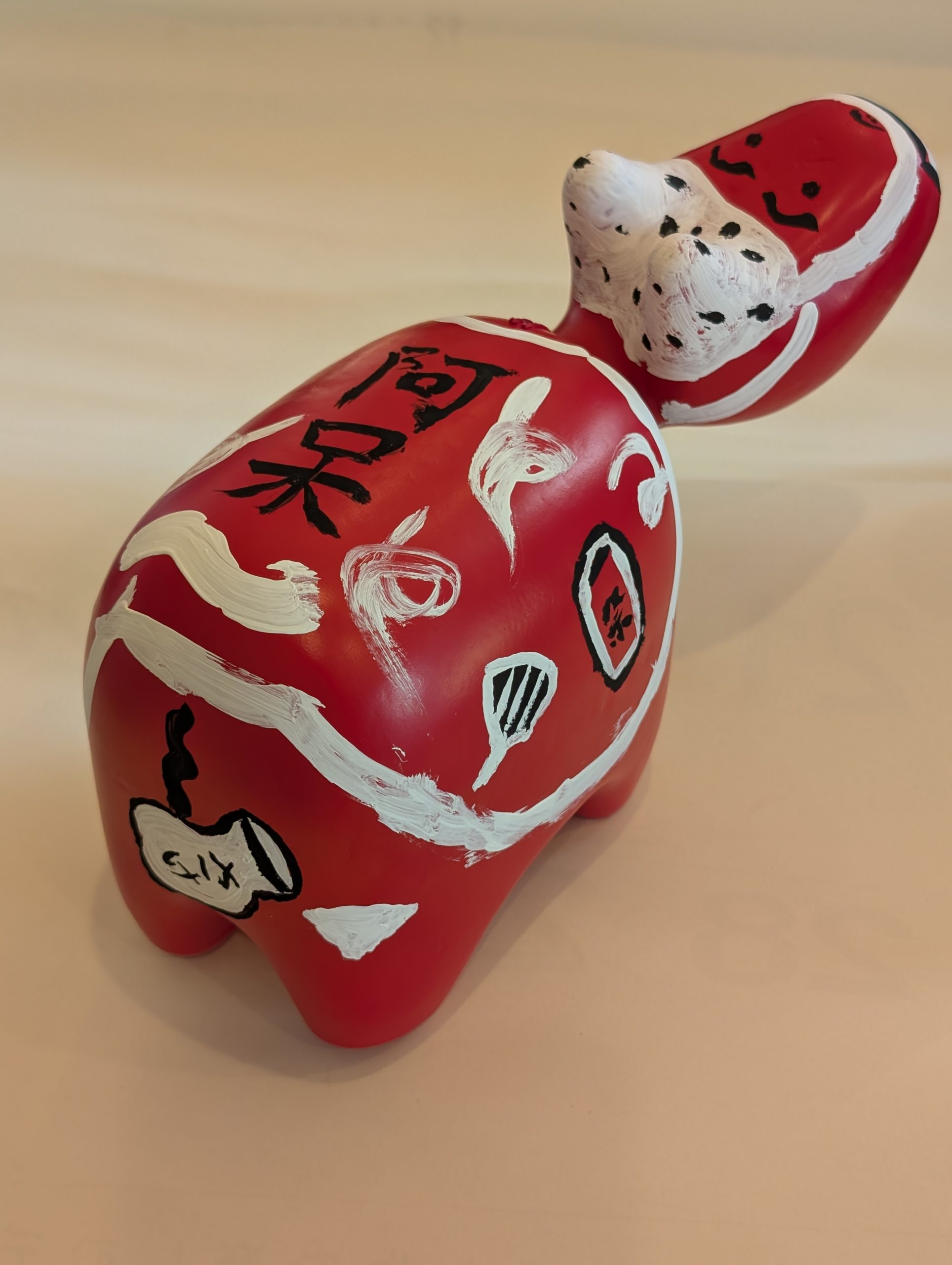 ２０２６新春絵付けコンテスト入賞作品発表です。